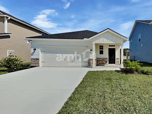 253 Onate Cir, Saint Augustine, FL 32095