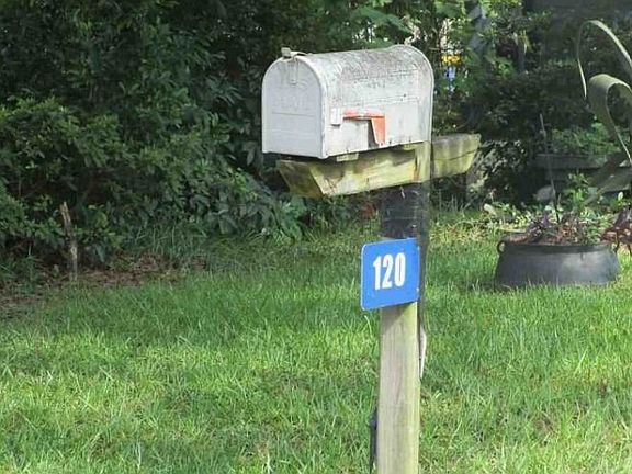 Exterior Address Verification