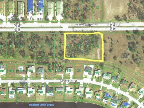 165 Rotonda Blvd W #10, Rotonda West, FL 33947
