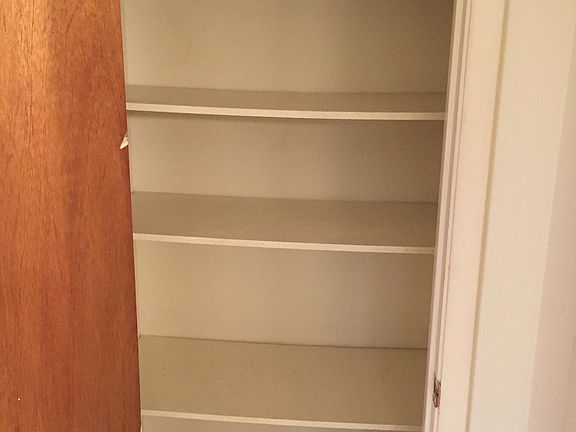 Pantry closet