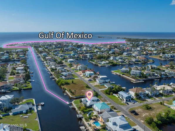 3402 Gulfview Dr, Hernando Beach, FL 34607