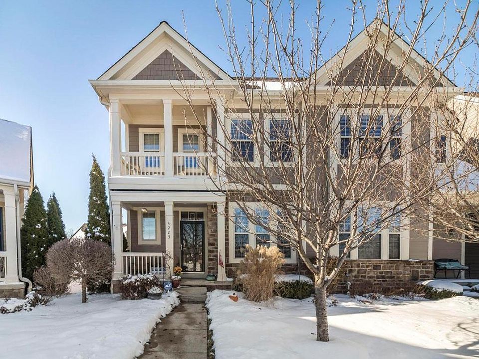 4223 Tuller Ridge Dr Dublin OH Zillow