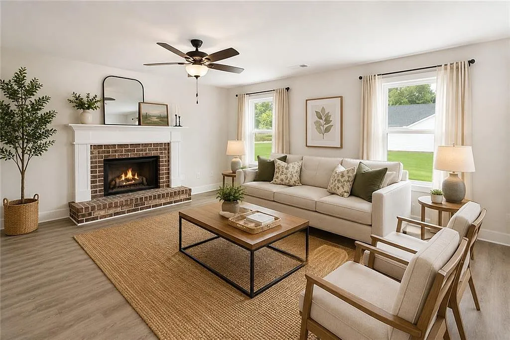 4 bed, 2.5 bath, 2250 sqft, $2,300 — Photo 4