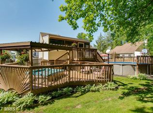 12815 Cunninghill Cove Rd, Baltimore, MD 21220