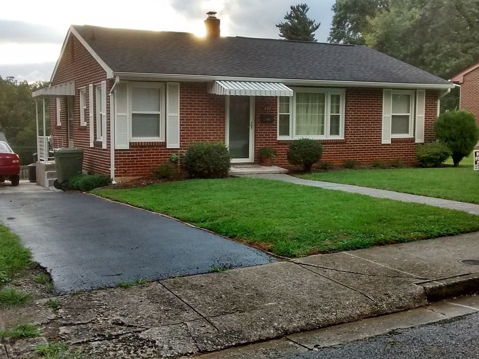 Street View House Front