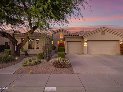 722 W Raven Dr, Chandler, AZ, 85286