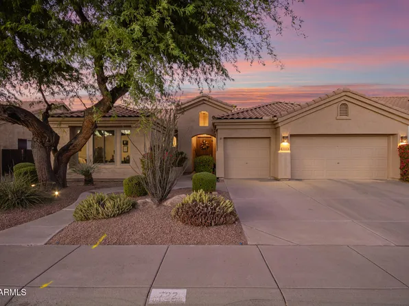 722 W RAVEN Drive, Chandler, AZ 85286