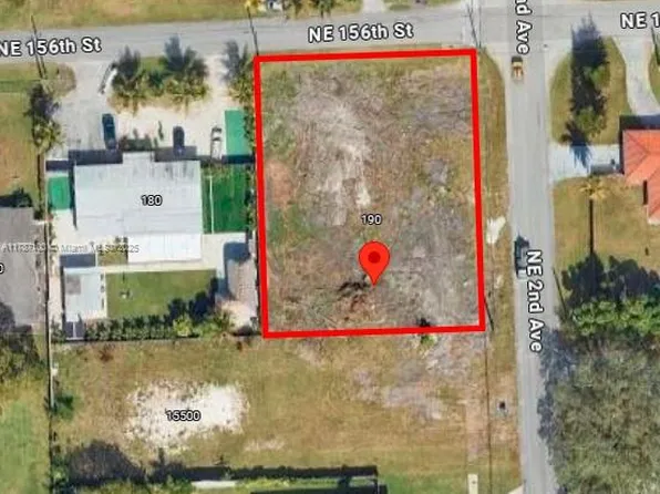 190 NE 156th St, Miami, FL 33162
