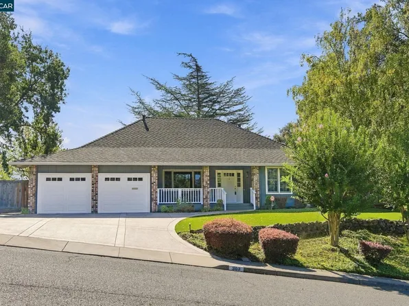 303 Calle La Mesa, Moraga, CA 94556