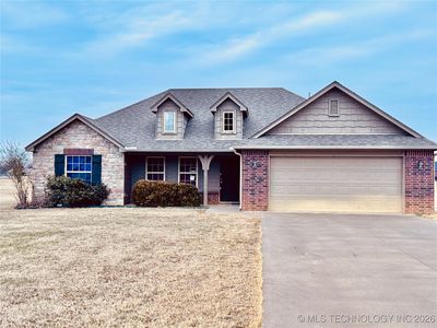 1740 W 520th, Pryor, OK, 74361