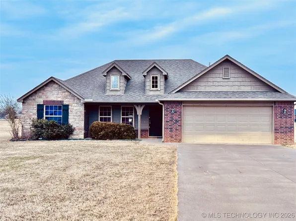 1740 W 520th, Pryor, OK 74361