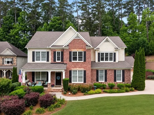 122 Rocky Creek Trl, Woodstock, GA 30188