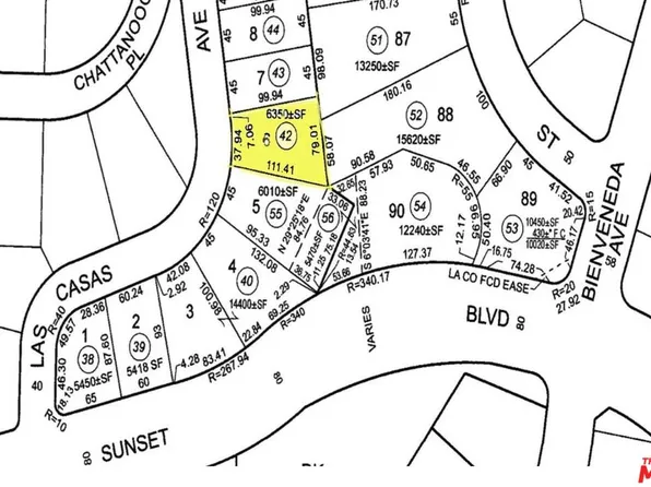 834 N Las Casas Ave, Pacific Palisades, CA 90272