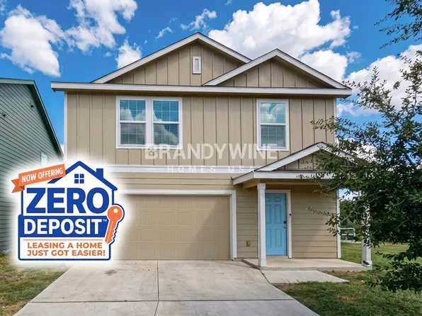 7002 Winding Draw, San Antonio, TX 78244