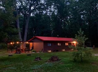 9696 W Seven Mile Rd, Irons, MI 49644