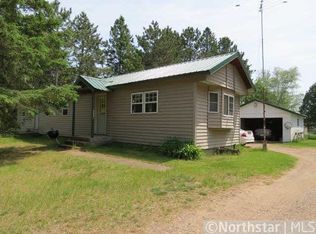 9572 Spruce Dr, Gordon, WI 54838