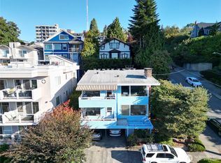 1001 1st Avenue N, Seattle, WA 98109