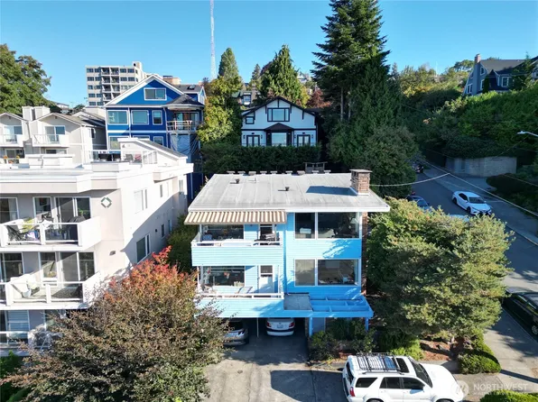 1001 1st Avenue N, Seattle, WA 98109