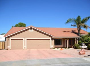 832 N Williams Cir, Mesa, AZ 85203