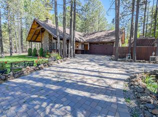 7163 Palomino Dr, Pinetop, AZ 85935
