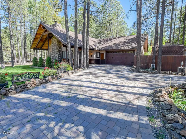 7163 Palomino Dr, Pinetop, AZ 85935