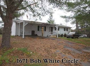 1671 Bobwhite Cir, Cookeville, TN 38506