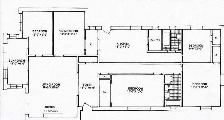 1125 Davis St./ 1603-11 Ridge Ave. — Photo 36