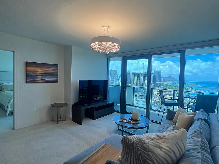 600 Ala Moana Blvd #2705 — Photo 3