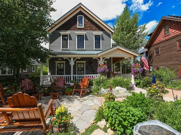 509 Gothic Avenue, Crested Butte, CO 81224
