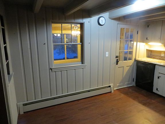 Kitchen, door to Storage Room