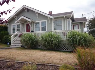 4101 SW Portland St, Seattle, WA 98136