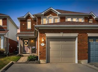 116 Essex Point Dr, Cambridge, ON