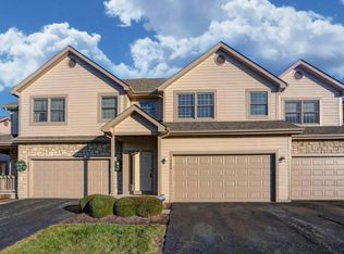 5204 Double Eagle Dr, Westerville, OH 43081