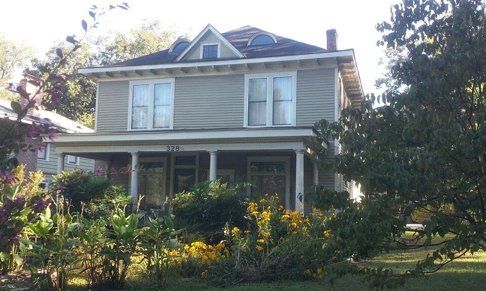 College Avenue address