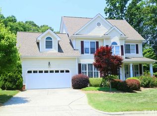 313 Rossburn Way, Chapel Hill, NC 27516