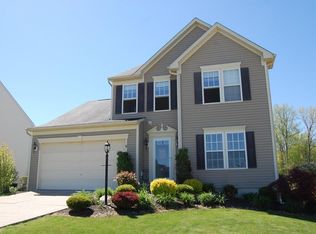 522 Rolling Brooke Way, Northfield, OH 44067