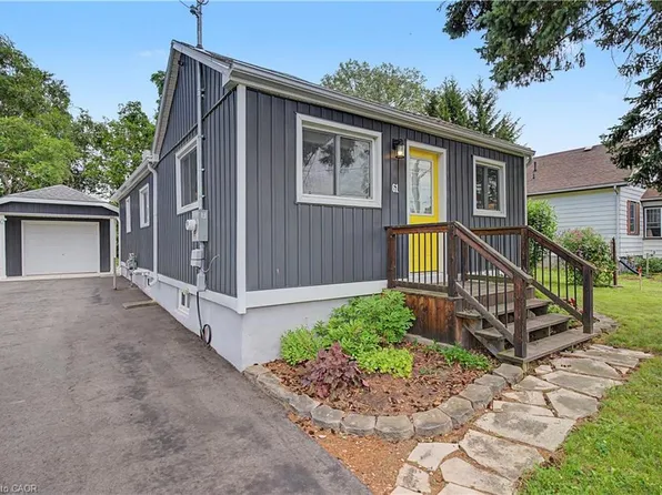 61 Maud St, Woodstock, ON N4S 3Y5