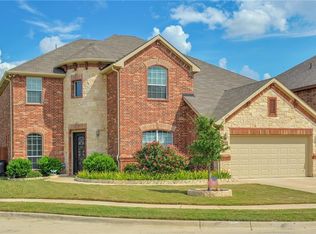 4136 Glen Abbey Dr, Crowley, TX 76036