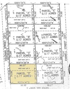 PARCEL Coleman St #D, Harrison, MI, 48625