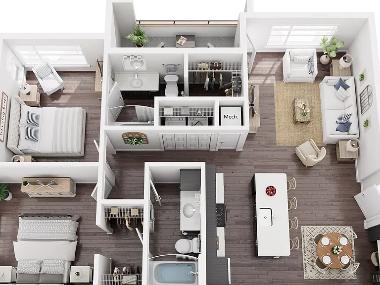 Ovation Apartments — Photo 30