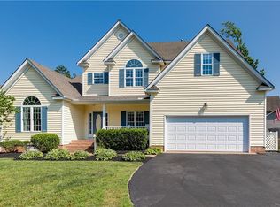13313 Prince James Dr, Chesterfield, VA 23832