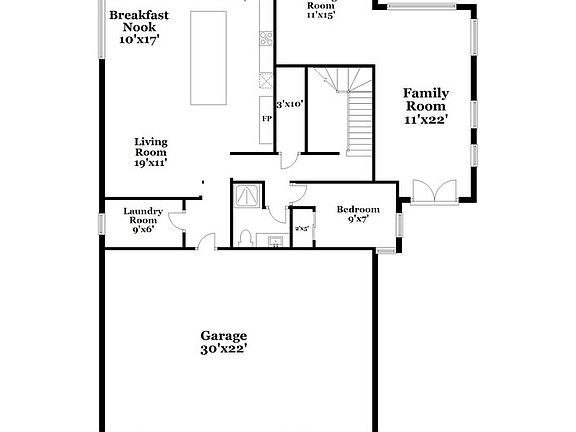 2nd image of this home