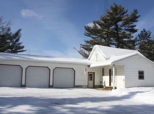 1213 County Highway O, Warrens, WI 54666