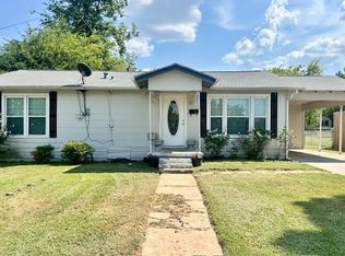 207 Park St E, Sulphur Springs, TX 75482