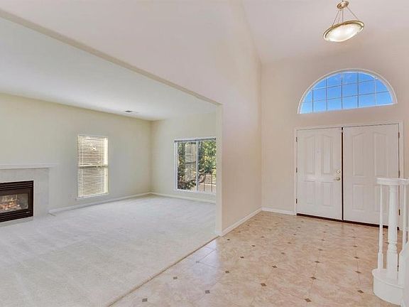 Entry Living Room