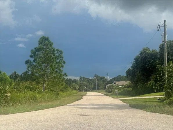 HILL ROAD LOT 3, NORTH PORT, FL 34288