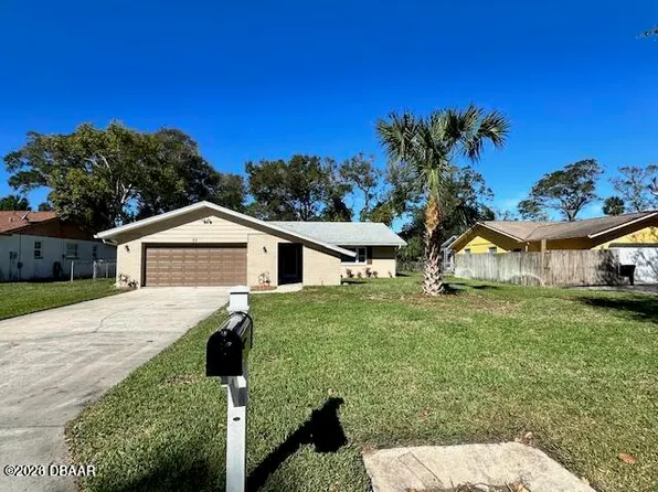 73 Alanwood Dr, Ormond Beach, FL 32174