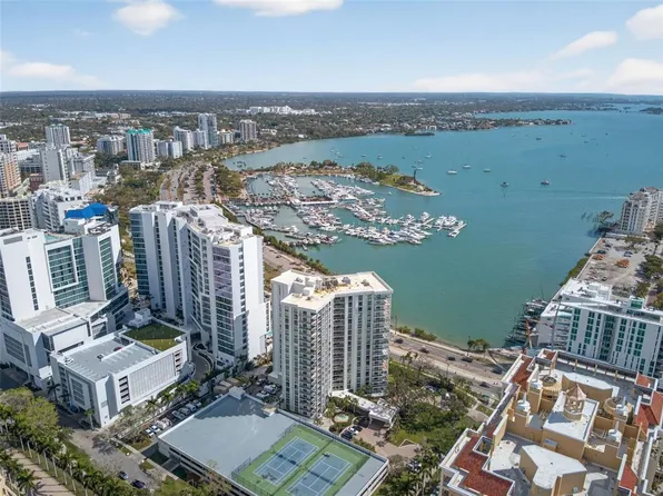 1111 N Gulfstream Ave APT 16D, Sarasota, FL 34236