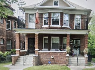627 E Philadelphia St #1, Detroit, MI 48202