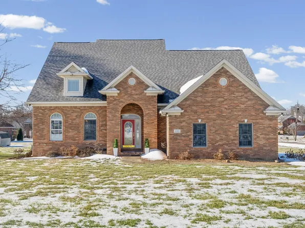 1130 Emerson Cir, Hopkinsville, KY 42240